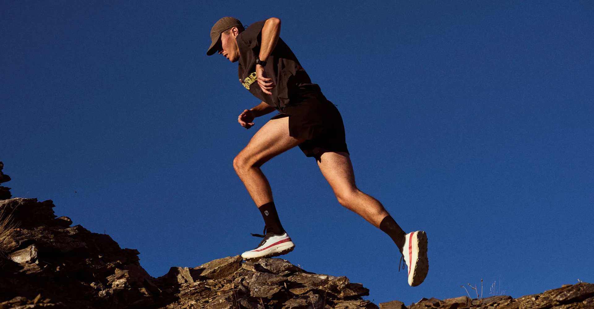 Built for the Toughest Trails